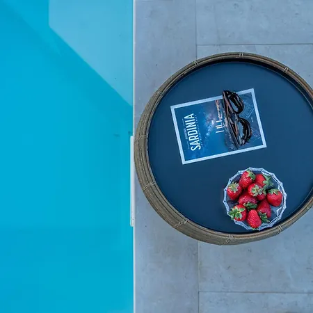 Hébergement de vacances Casa Nurru Orosei