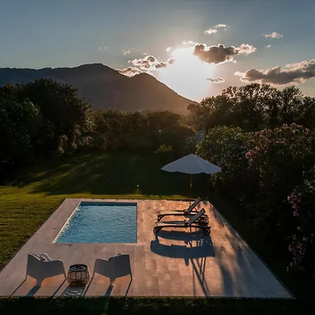 Casa Nurru Hébergement de vacances Orosei