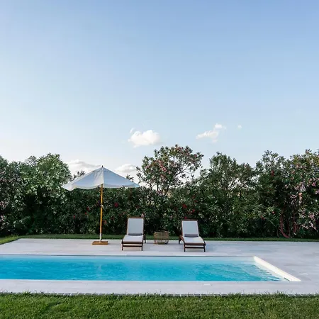 Villa Casa Nurru By Casa-orosei *