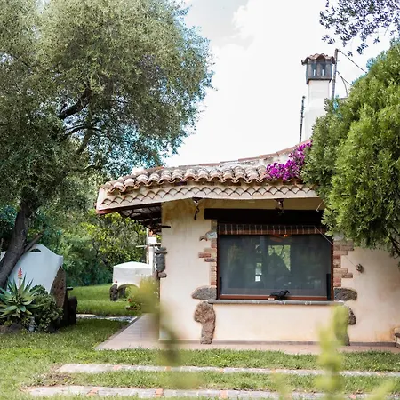 Casa Nurru Prázdninový dům Orosei