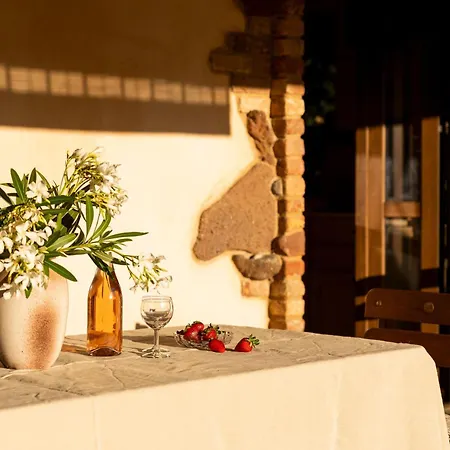 Casa Nurru Villa Orosei