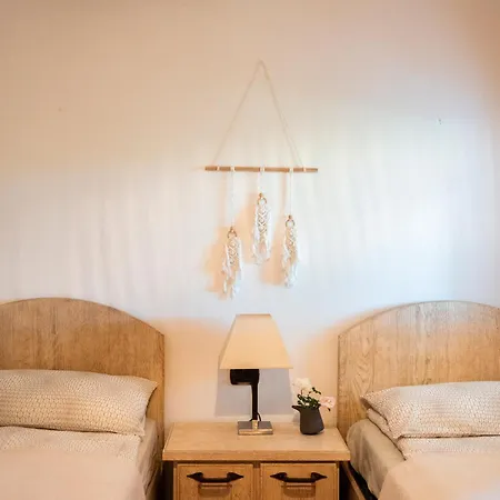 Hébergement de vacances Casa Nurru Orosei